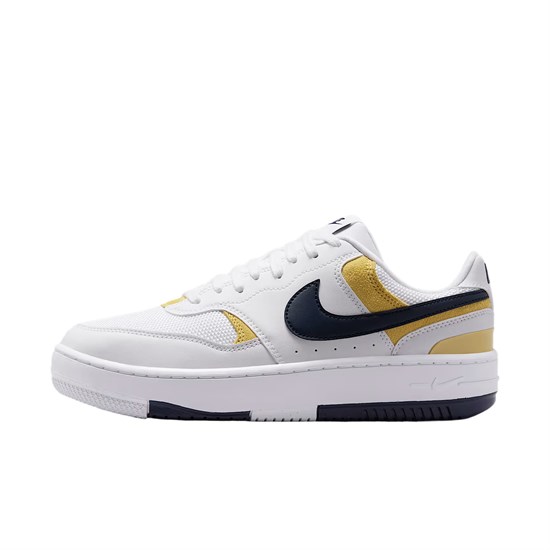 Nike Gamma Force Low Top Basketball Shoes Women's White HJ5997-101 - фото 617103