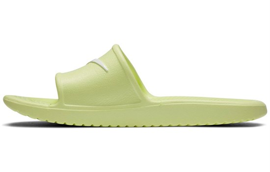Nike Kawa Shower Sandals Green Women's 832655-700 - фото 617352