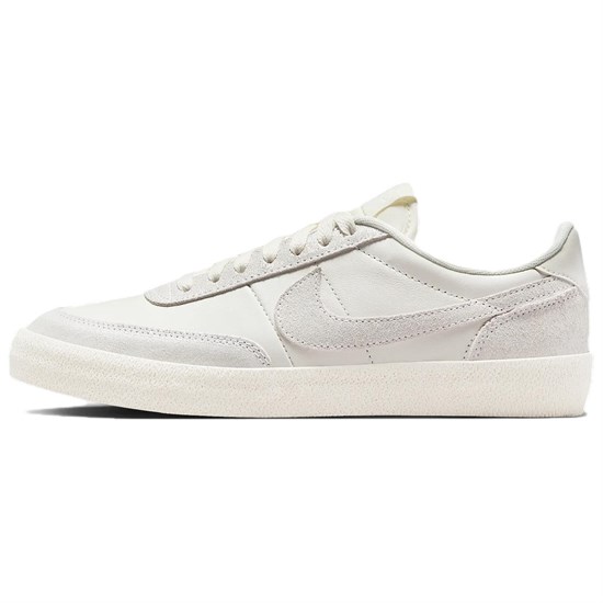 Nike Killshot Anti Slip Wear Resistant Low Top Skateboard Shoes Women's White HV0846-133 - фото 617416