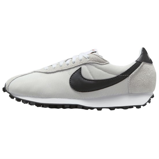 Nike LD 1000 Anti Slip Wear Resistant Low Top Casual Running Shoes Women's White Black HF3227-100 - фото 617424