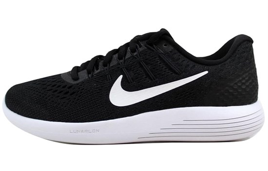 Nike Lunarglide 8 'Black' Women's AA8677-001 - фото 617502