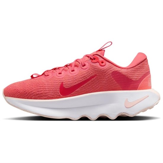 Nike Motiva Anti Slip Wear Resistant Low Top Running Shoes Women's Red DV1238-802 - фото 617588