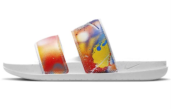 Nike Offcourt Duo Slide 'Paint Splatter' Women's DJ4282-901 - фото 617645