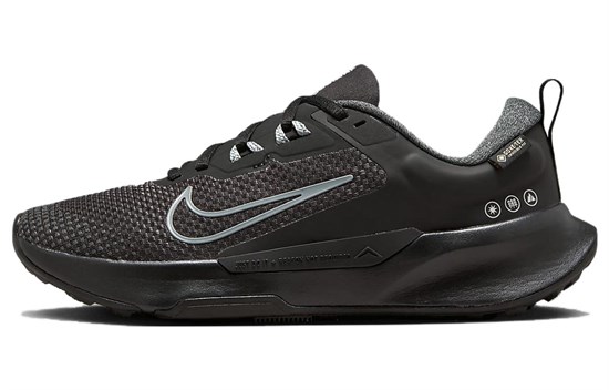 Nike Pegasus Trail 4 Gtx Waterproof Trail Running Shoes 'Black' Women's FB2065-001 - фото 617812