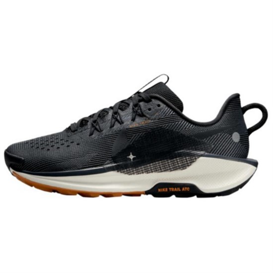 Nike Pegasus Trail 5 Anti Slip Wear Resistant Low Top Casual Running Shoes Women's Black DV3865-006 - фото 617818