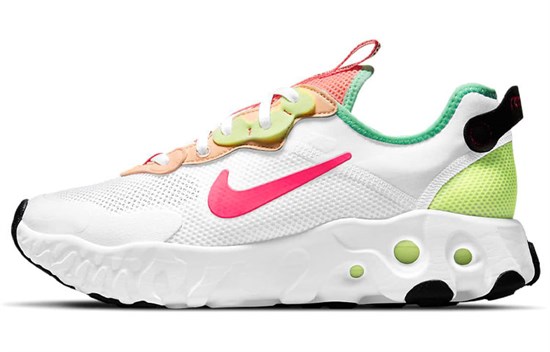 Nike React Art3mis Se 'White' Women's CZ1227-101 - фото 617871