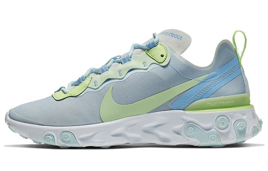 Nike React Element 55 Frosted Spruce BQ2728-100 - фото 617882