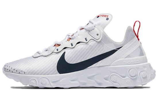 Nike React Element 55 Unite Totale Women's CI9104-100 - фото 617899