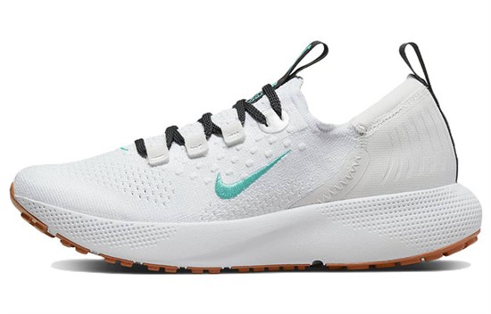 Nike React Escape Run Flyknit 'Platinum Tint Washed Teal' Women's DC4269-004 - фото 617920
