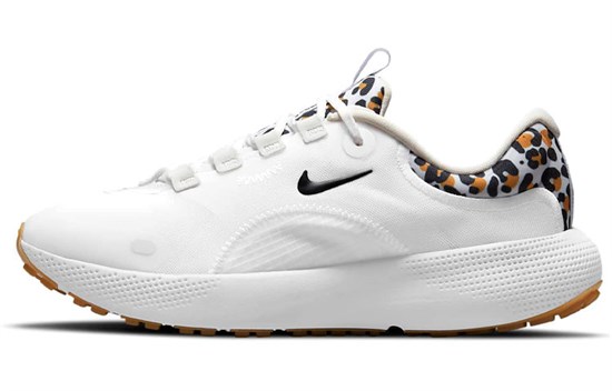 Nike React Escape Run White Leopard Women's DM3083-100 - фото 617938