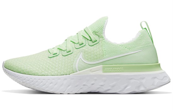 Nike React Infinity Run Fk 'Vapor Green' Women's CD4372-300 - фото 617949