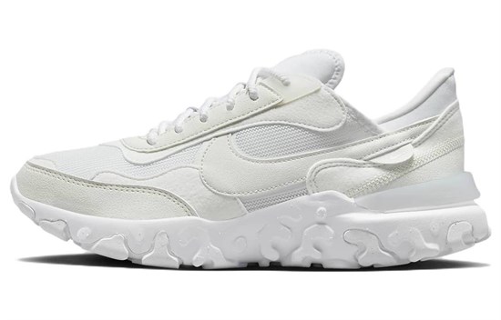 Nike React Revision White Women's DQ5188-100 - фото 618084