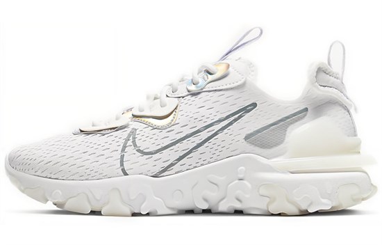 Nike React Vision White Particle Grey Women's CW0730-100 - фото 618102