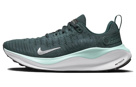 Nike ReactX Infinity Run 4 'Deep Jungle Jade Ice' Women's DR2670-301 - фото 618108