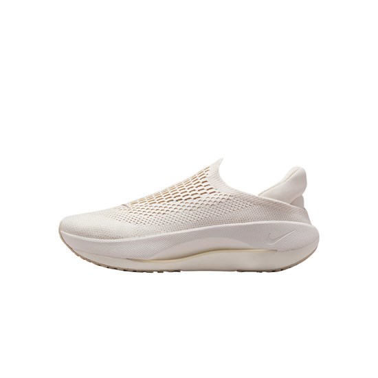 Nike Reina EasyOn Low Top Training Shoes Women's Light Ivory White FN0345-102 - фото 618132