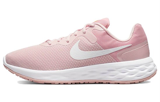 Nike Revolution 6 Next Nature Wide 'Atmosphere Bleached Coral' Women's DC9001-600 - фото 618195