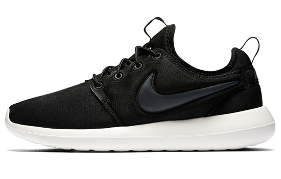 Nike Roshe Two Black Anthracite Sail Volt Women's 844931-002 - фото 618243