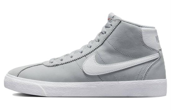 Nike Sb Bruin High Wolf Grey Women's DV5472-001 - фото 618321