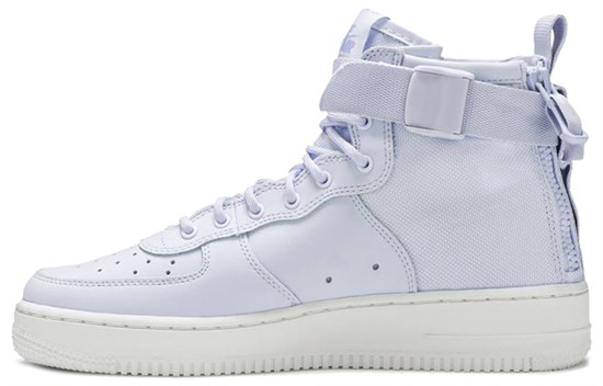 Nike Sf Air Force 1 Mid Palest Purple GS AJ0424-500 - фото 618403