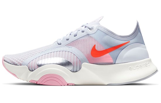 Nike SuperRep Go Blue/Red Women's CJ0860-006 - фото 618521