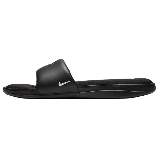 Nike Ultra Comfort 3 Slip Resistant Abrasion Resistant Slide Slippers Women's Black AR4497-003 - фото 618602