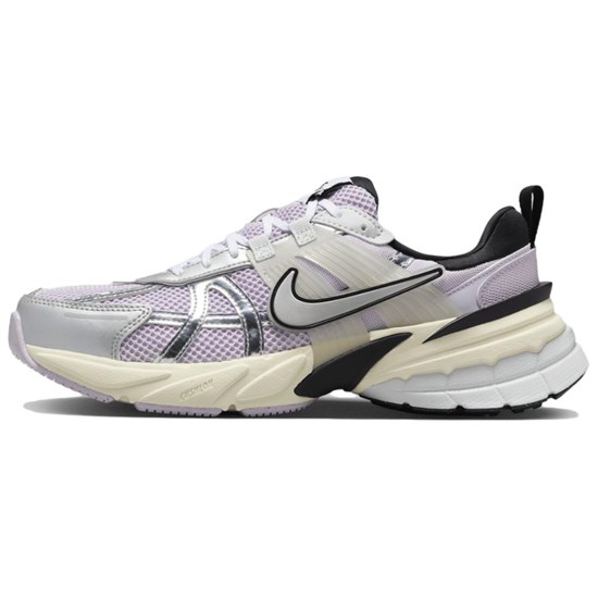 Nike V2K Run Barely Grape Women's HF1876-500 - фото 618621