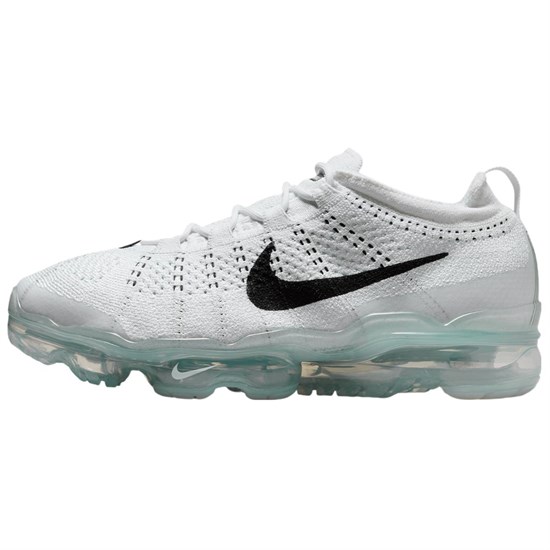 Nike VaporMax 2023 Anti Slip Wear Resistant Low Top Casual Shoes Women's White DV1678-102 - фото 618684