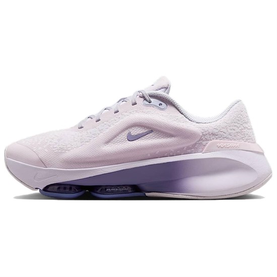 Nike VERSAIR Anti Slip Wear Resistant Low Top Training Shoes Women's Light Purple DZ3547-500 - фото 618701