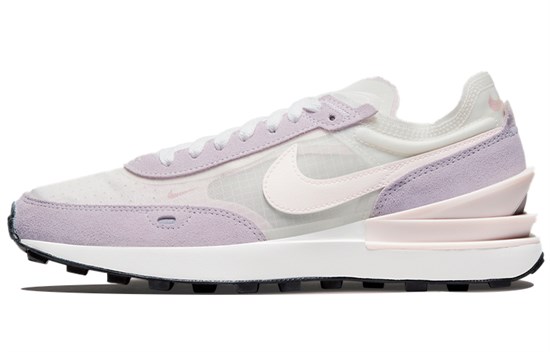 Nike Waffle One Light Soft Pink Venice Women's DN4696-100 - фото 618821
