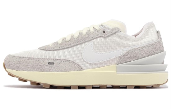Nike Waffle One Vintage Sail Photon Dust Alabaster White Women's DX2929-100 - фото 618862