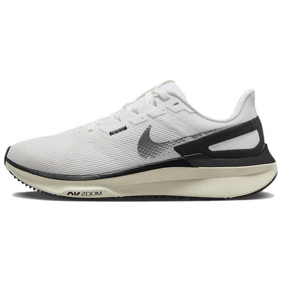Nike Women's Air Zoom Structure 25 'White Sail Coconut Milk' DJ7884-104 - фото 618904