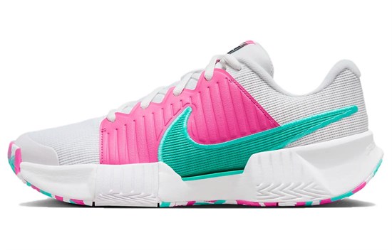 Nike Zoom Challenge 'White Alchemy Pink Retro' Women's FQ4155-101 - фото 618991