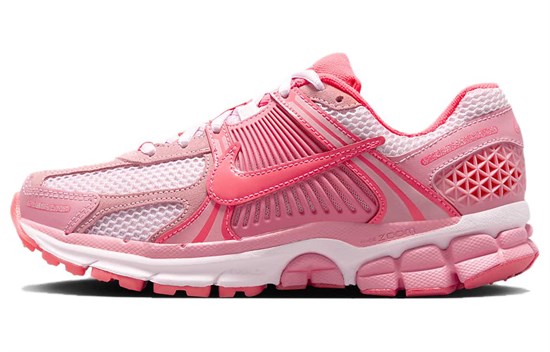 Nike Zoom Vomero 5 Coral Chalk Hot Punch Women's FQ0257-666 - фото 619091