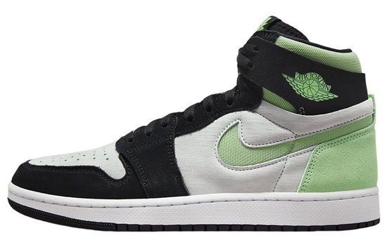 JORDAN 1 High Zoom Air Cmft 2 Honeydew DV1307-103 - фото 619207