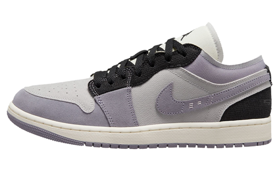 JORDAN 1 Low Se Craft Inside Out Cement Grey DZ4135-002 - фото 619276