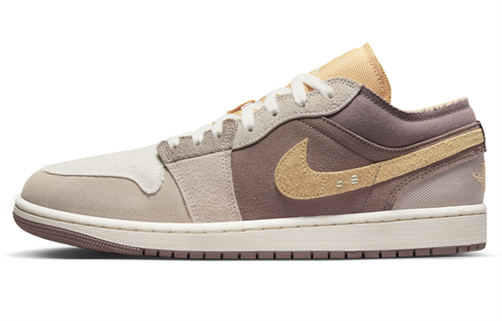 JORDAN 1 Low Se Craft Taupe Haze DN1635-200 - фото 619280
