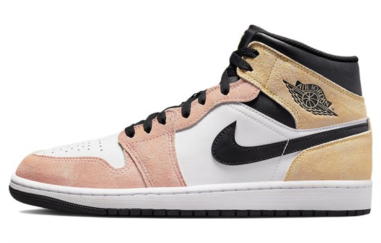 JORDAN 1 Mid Se Flight Club DX4332-800 - фото 619380