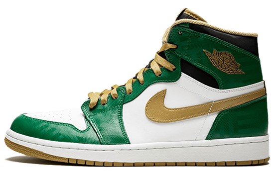 JORDAN 1 Og Celtics 555088-315 - фото 619409