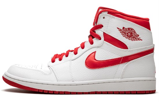 JORDAN 1 Retro Do The Right Thing Red 332550-161 - фото 619475