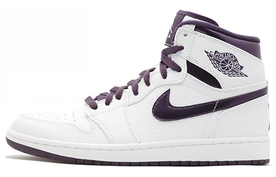 JORDAN 1 Retro Grand Purple 332550-151 - фото 619480