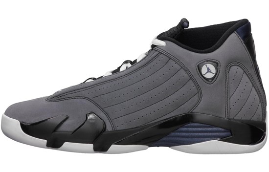 JORDAN 14 Retro Light Graphite 2011 311832-011 - фото 619651