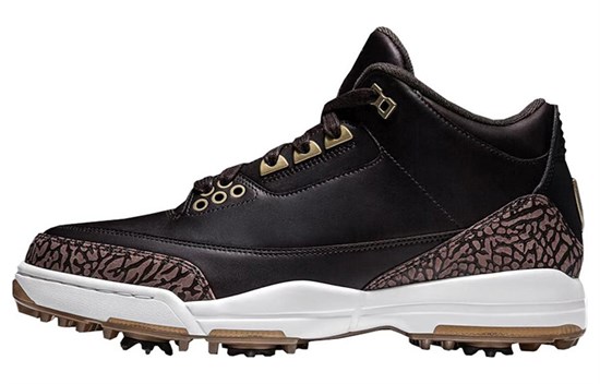 JORDAN 3 Retro Golf Brown AO8952-200 - фото 619748