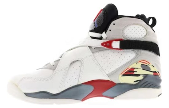 JORDAN 8 Retro Bugs Bunny 2003 305381-101 - фото 619827
