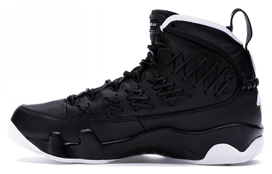 JORDAN 9 Retro Pinnacle 'Baseball Glove Black' 897560-003 - фото 619832
