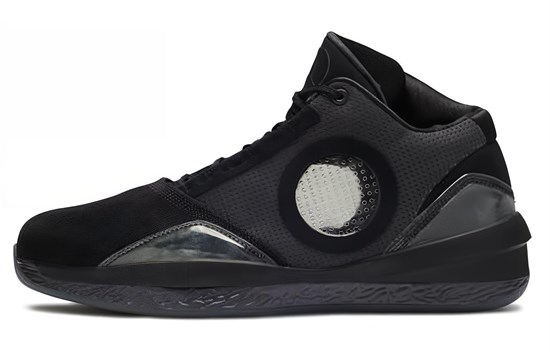 JORDAN Air 2010 Black Red 387358-001 - фото 619842