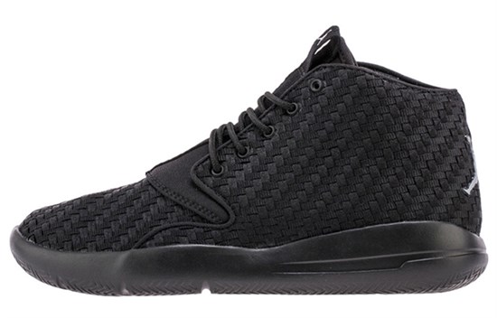JORDAN Eclipse Chukka Woven 'Black Grey' Gs 881461-003 - фото 619947