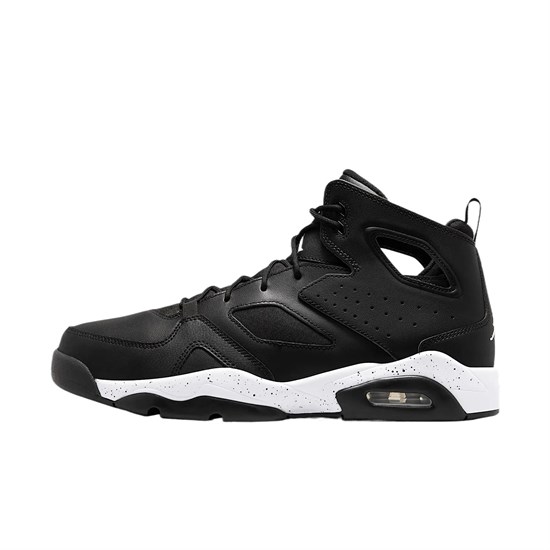 JORDAN Flight Club '91 Black White DC7329-001 - фото 619964