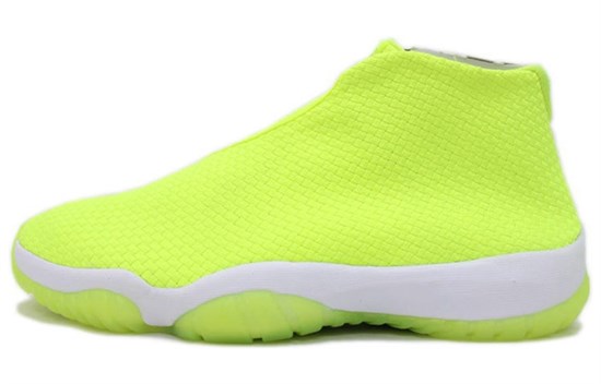 JORDAN Future 'Volt' 656503-720 - фото 620026