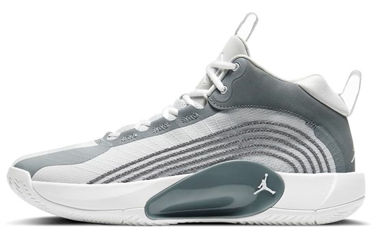 JORDAN Jumpman 2021 Pf 'Gray White' CQ4229-002 - фото 620041