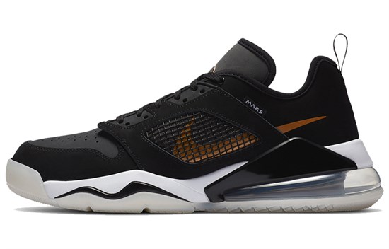 JORDAN Mars 270 Low Black Gold CK1196-017 - фото 620078